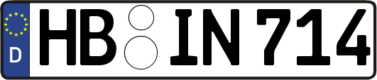 HB-IN714