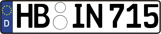 HB-IN715