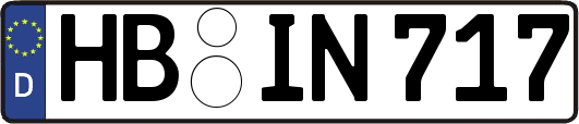 HB-IN717
