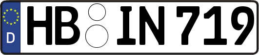 HB-IN719
