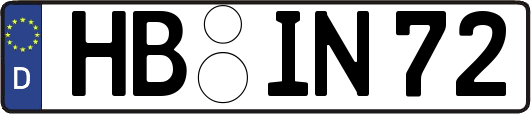 HB-IN72