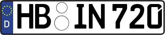 HB-IN720