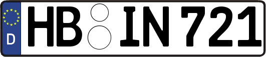 HB-IN721