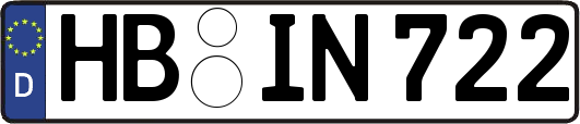 HB-IN722