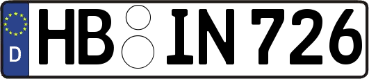 HB-IN726