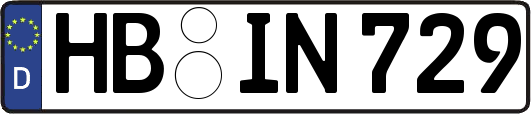HB-IN729