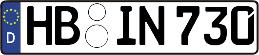 HB-IN730