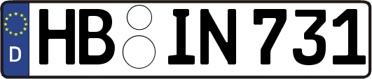 HB-IN731