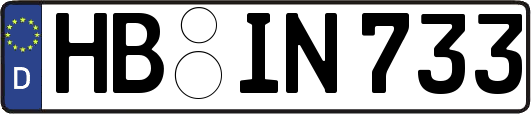 HB-IN733
