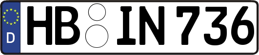 HB-IN736
