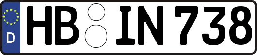 HB-IN738