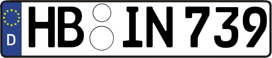 HB-IN739