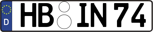 HB-IN74