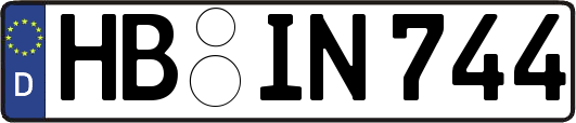 HB-IN744