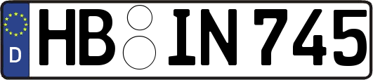 HB-IN745