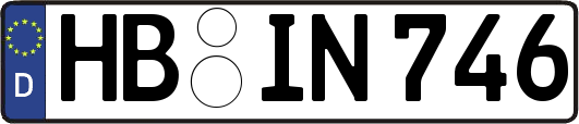 HB-IN746