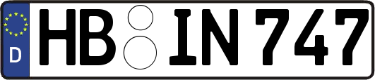 HB-IN747