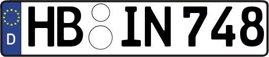 HB-IN748