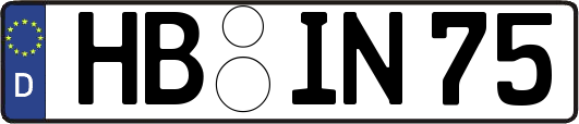HB-IN75