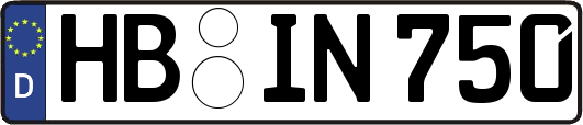HB-IN750