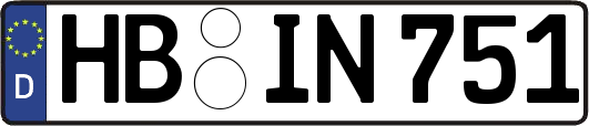 HB-IN751