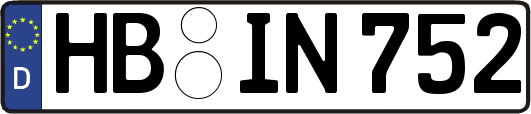 HB-IN752