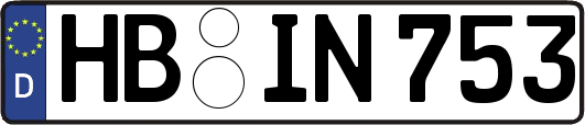 HB-IN753