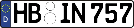 HB-IN757