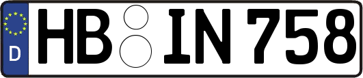 HB-IN758