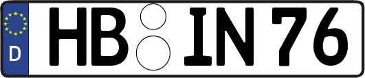 HB-IN76