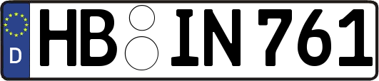 HB-IN761