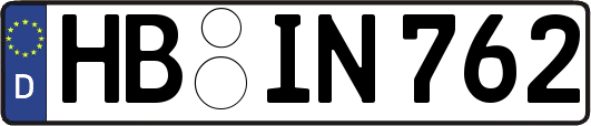 HB-IN762