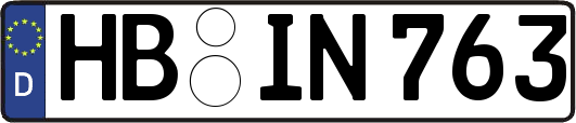 HB-IN763