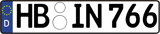 HB-IN766