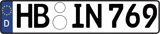 HB-IN769