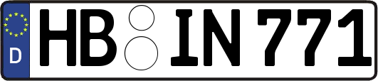 HB-IN771