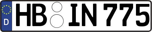 HB-IN775