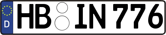HB-IN776