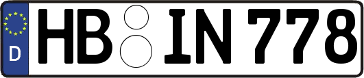 HB-IN778