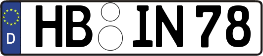 HB-IN78