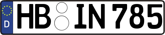 HB-IN785