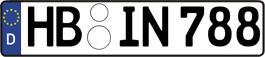 HB-IN788
