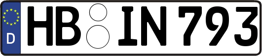 HB-IN793