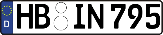 HB-IN795