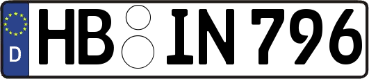 HB-IN796