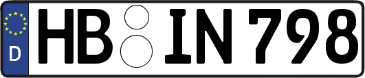 HB-IN798