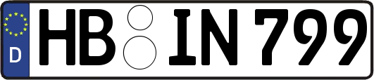 HB-IN799