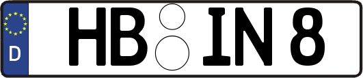 HB-IN8