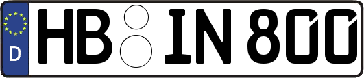 HB-IN800