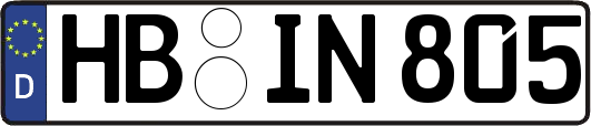 HB-IN805